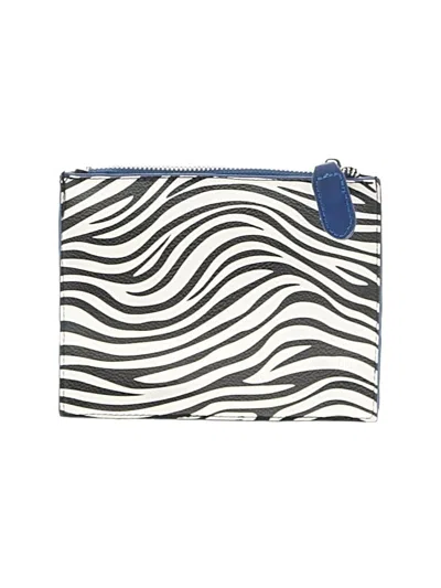 Pre-owned Unbranded Coin Purse In White