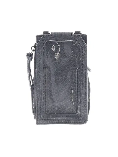 Pre-owned Unbranded Crossbody Bag In Black