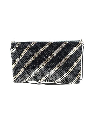 Pre-owned Unbranded Crossbody Bag In Black