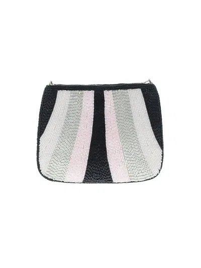 Pre-owned Unbranded Crossbody Bag In Black