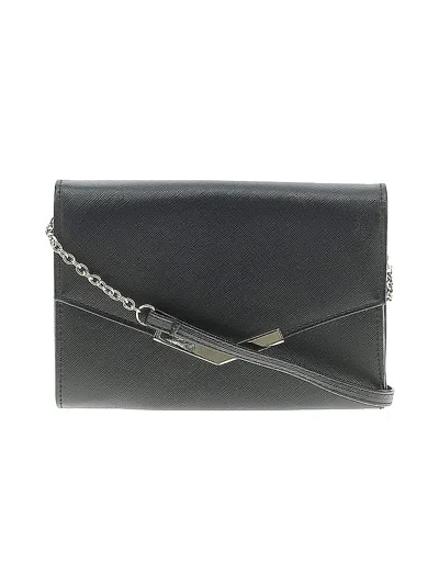 Pre-owned Unbranded Crossbody Bag In Black