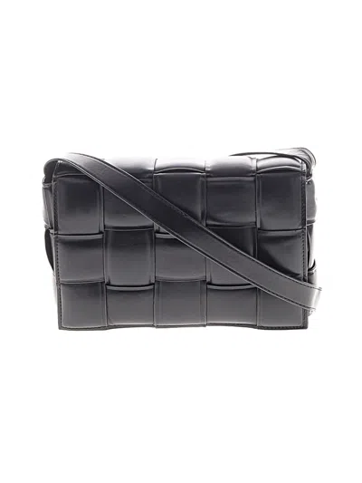 Pre-owned Unbranded Crossbody Bag In Black