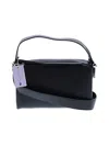 Unbranded Crossbody Bag In Black