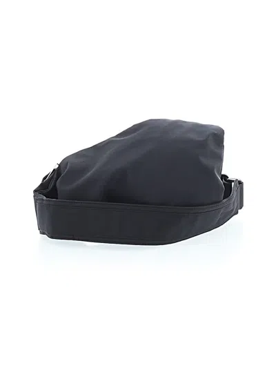 Pre-owned Unbranded Crossbody Bag In Black