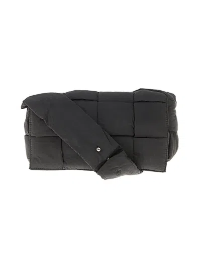 Pre-owned Unbranded Crossbody Bag In Black