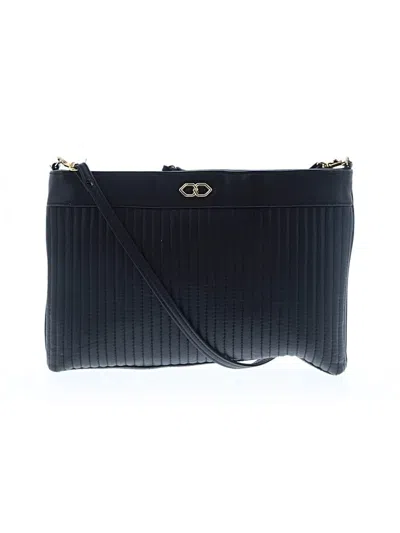 Pre-owned Unbranded Crossbody Bag In Black