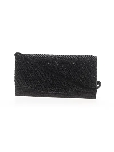 Pre-owned Unbranded Crossbody Bag In Black