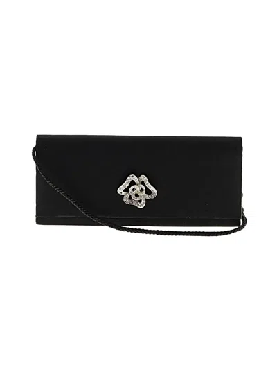 Pre-owned Unbranded Crossbody Bag In Black