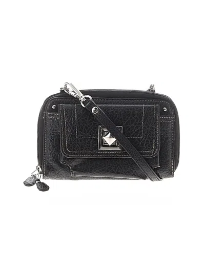 Pre-owned Unbranded Crossbody Bag In Black