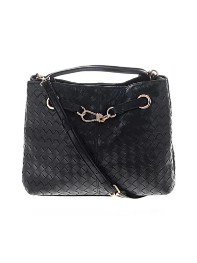 Pre-owned Unbranded Crossbody Bag In Black
