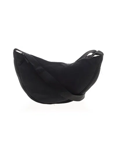 Pre-owned Unbranded Crossbody Bag In Black