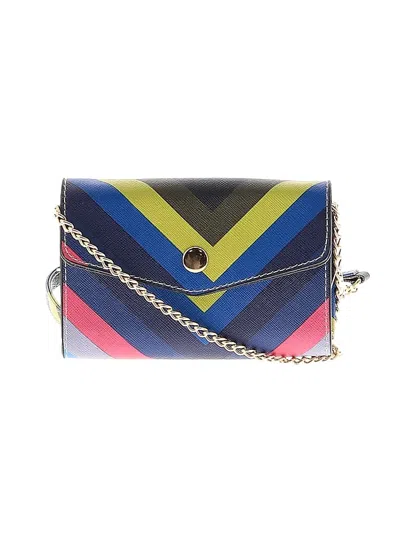 Pre-owned Unbranded Crossbody Bag In Blue