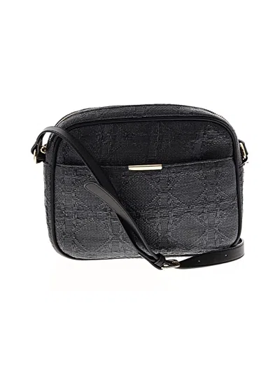 Pre-owned Unbranded Crossbody Bag In Blue