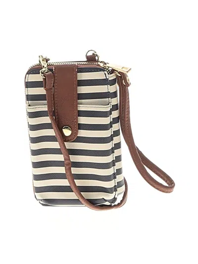 Pre-owned Unbranded Crossbody Bag In Blue