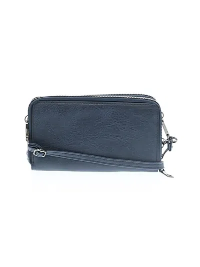 Pre-owned Unbranded Crossbody Bag In Blue