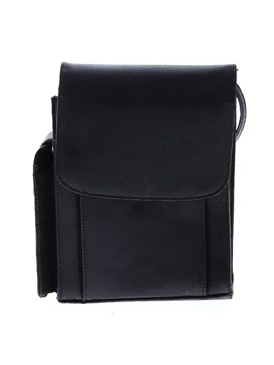 Pre-owned Unbranded Crossbody Bag In Brown