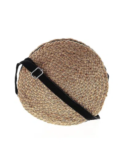 Pre-owned Unbranded Crossbody Bag In Brown