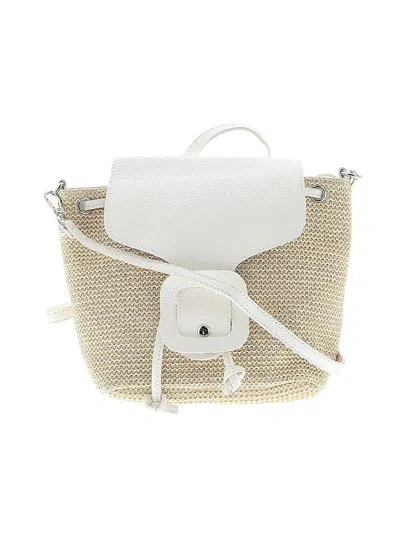 Pre-owned Unbranded Crossbody Bag In Brown