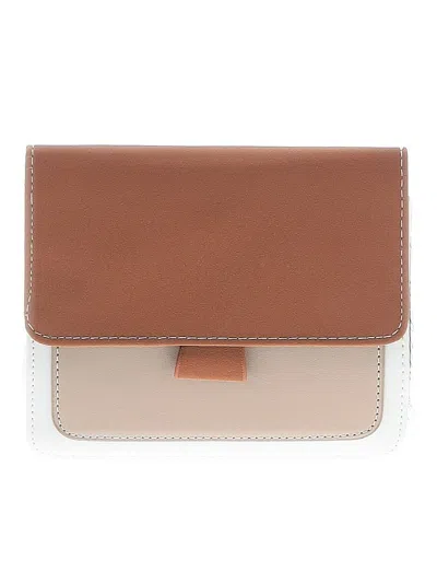 Pre-owned Unbranded Crossbody Bag In Brown