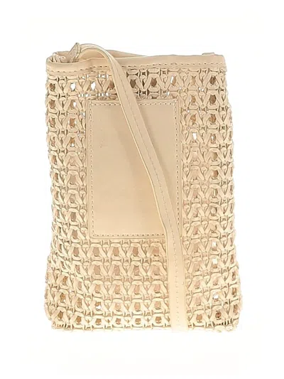 Pre-owned Unbranded Crossbody Bag In Brown