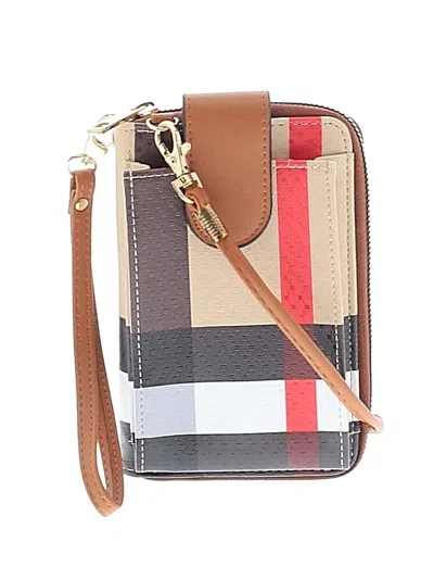 Pre-owned Unbranded Crossbody Bag In Brown