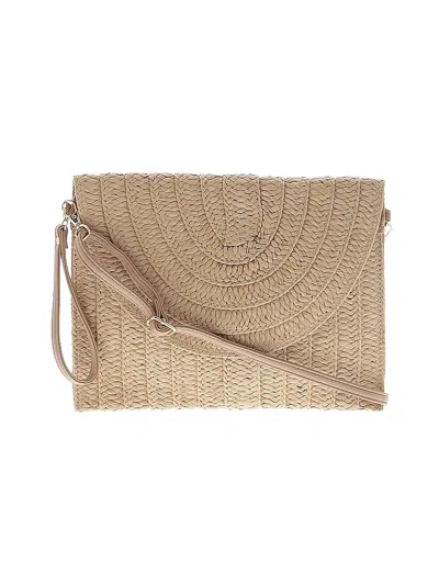 Pre-owned Unbranded Crossbody Bag In Brown