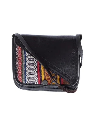 Pre-owned Unbranded Crossbody Bag In Brown