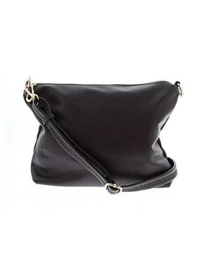 Pre-owned Unbranded Crossbody Bag In Brown