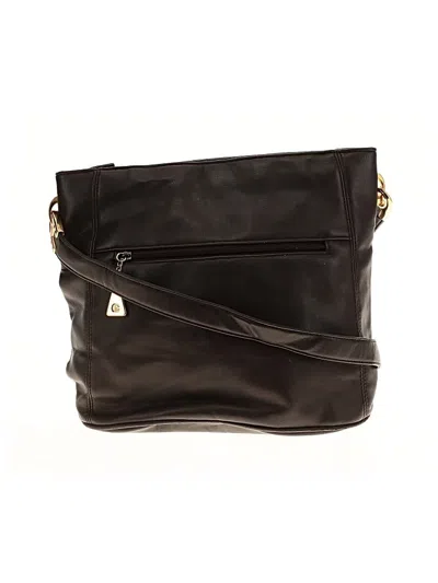 Pre-owned Unbranded Crossbody Bag In Brown