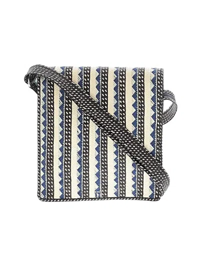 Pre-owned Unbranded Crossbody Bag In Brown