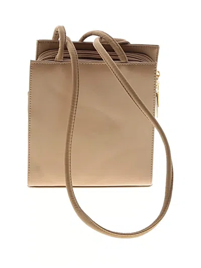 Pre-owned Unbranded Crossbody Bag In Brown