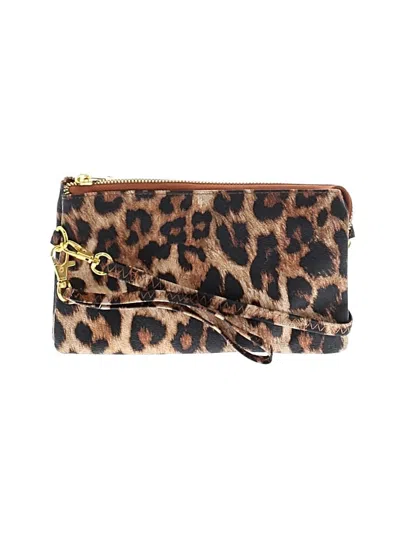 Pre-owned Unbranded Crossbody Bag In Brown