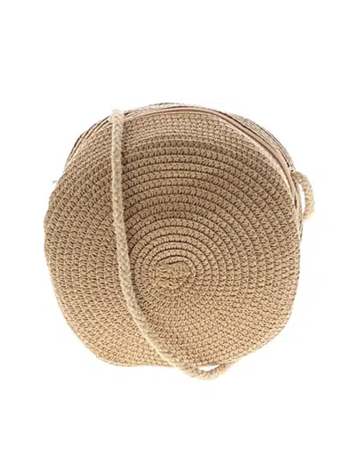 Pre-owned Unbranded Crossbody Bag In Brown