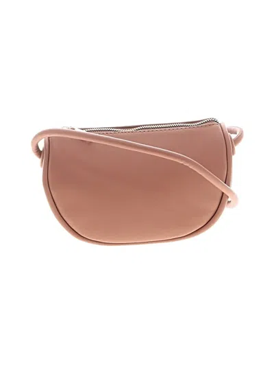 Pre-owned Unbranded Crossbody Bag In Brown