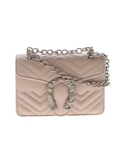 Pre-owned Unbranded Crossbody Bag In Brown