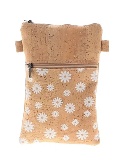 Pre-owned Unbranded Crossbody Bag In Brown