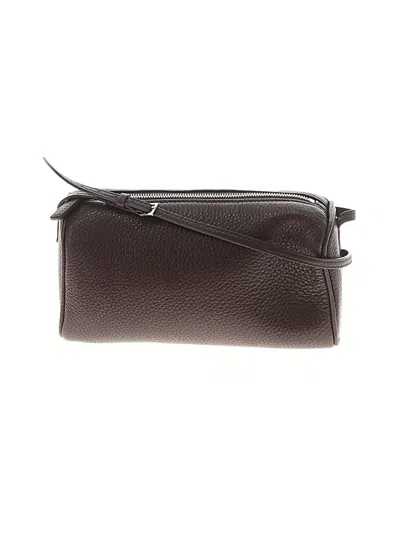 Pre-owned Unbranded Crossbody Bag In Brown