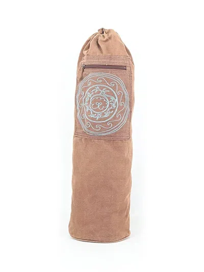 Pre-owned Unbranded Crossbody Bag In Brown