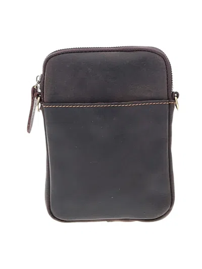 Pre-owned Unbranded Crossbody Bag In Brown