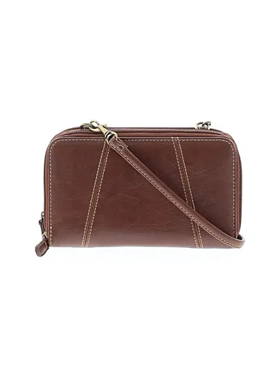 Pre-owned Unbranded Crossbody Bag In Brown