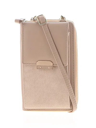 Pre-owned Unbranded Crossbody Bag In Gold