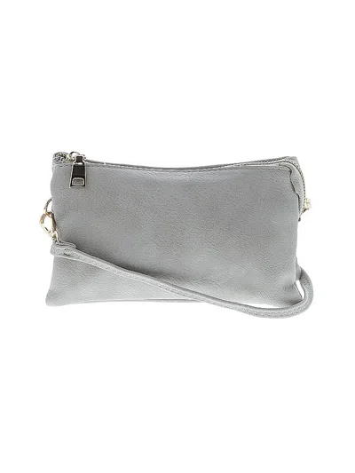 Pre-owned Unbranded Crossbody Bag In Gray