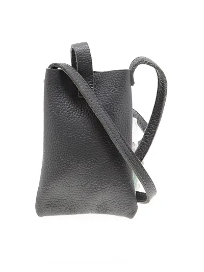 Pre-owned Unbranded Crossbody Bag In Gray