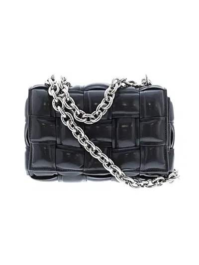 Pre-owned Unbranded Crossbody Bag In Gray