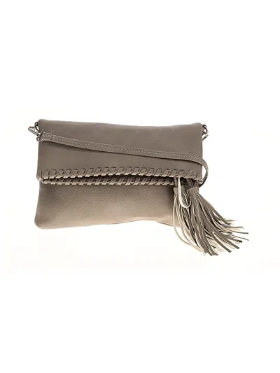 Pre-owned Unbranded Crossbody Bag In Gray