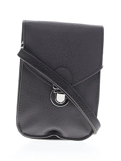 Pre-owned Unbranded Crossbody Bag In Gray