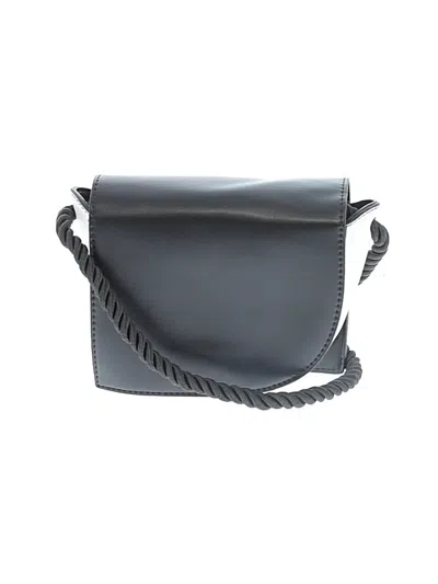 Pre-owned Unbranded Crossbody Bag In Gray