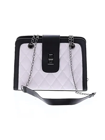 Pre-owned Unbranded Crossbody Bag In Gray