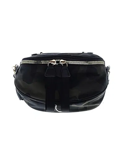 Pre-owned Unbranded Crossbody Bag In Green