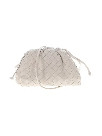 Pre-owned Unbranded Crossbody Bag In Ivory